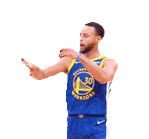 Nba Playoffs Sport Sticker by NBA