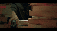 Pawan Kalyan Guns GIF by Sharat North America Exhibition