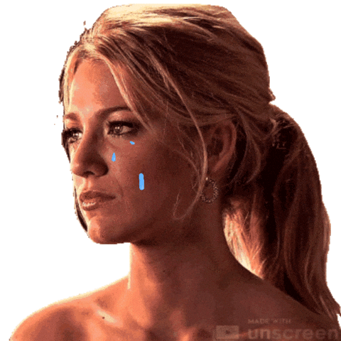No Way Wow Sticker by Blake Lively Fan
