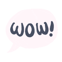 Oh Yeah Wow Sticker
