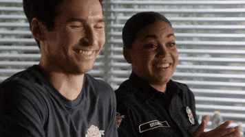 Station 19 Lol GIF by ABC Network