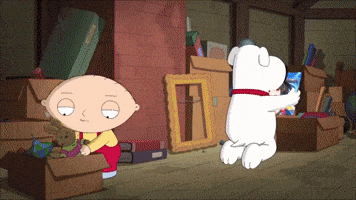 Youtube Scare GIF