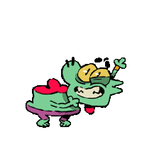 Peck Juanpe Sticker