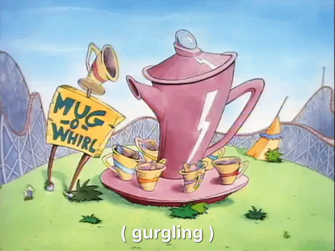rockos modern life nicksplat GIF