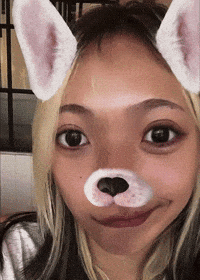 Blues Hannah GIF