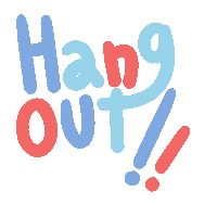 Hang Out Love Sticker by Ai and Aiko