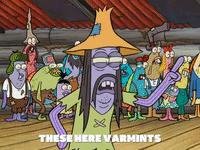 episode 15 legends of bikini bottom: the monster who came to bikini bottom GIF by SpongeBob SquarePants