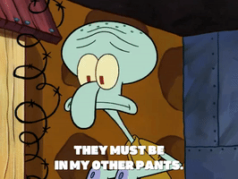season 6 episode 25 GIF by SpongeBob SquarePants
