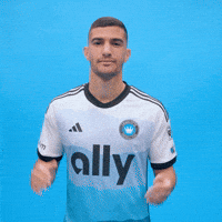 Soccer React GIF by Charlotte FC