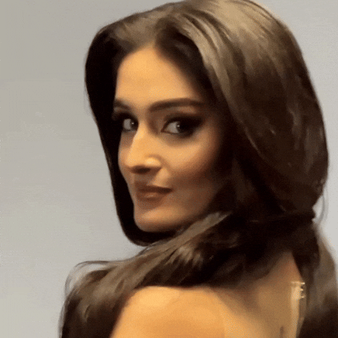 Miss Universe Manika GIF