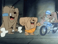 tex avery 1980s GIF by Warner Archive