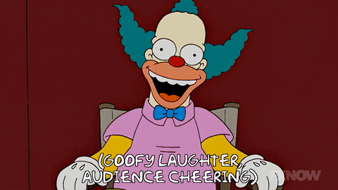 Season 19 Episode 20 GIF by The Simpsons