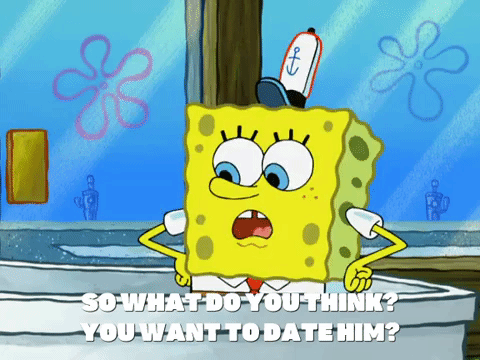 season 7 episode 25 GIF by SpongeBob SquarePants