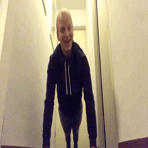 bysieb giphyupload richard pushup richardvellekoop GIF