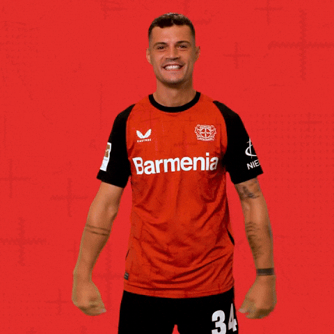 Happy Bayer 04 GIF by Bayer 04 Leverkusen