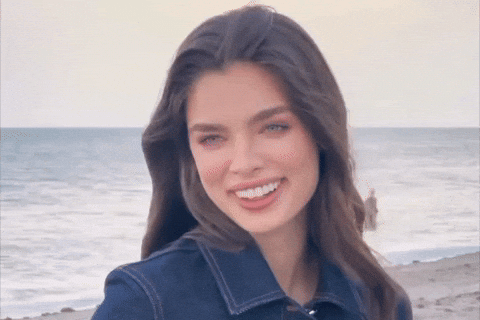 Miss Universe Paraguay GIF