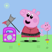 peppa pig GIF