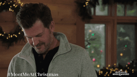 Told You So Dancing GIF by Hallmark Mystery
