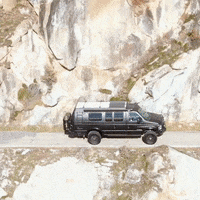 fieldvan vanlife van life field van fieldvan GIF