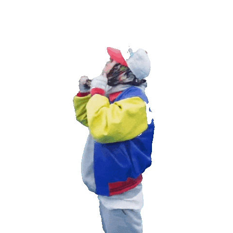 GD_INTERNATIONAL power bigbang gd gdragon Sticker