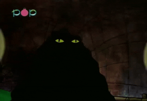 it lives in the sewers GIF by Archie Comics