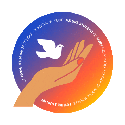 Uwm Sticker by UW-Milwaukee