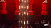 Elizabeth Olsen GIF by MTV Movie & TV Awards