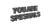 Youarespeshals Sticker by SHALS