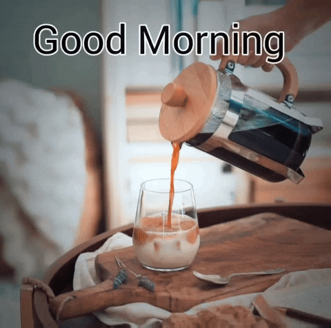 Good Morning GIF