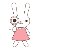 Rabbit Ok Sticker