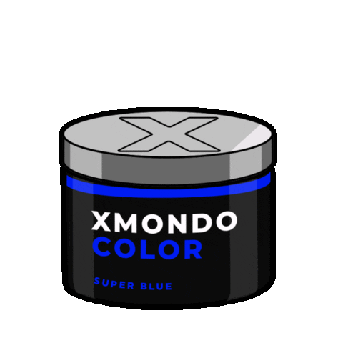 Xmondocolor Sticker by XMONDO Hair