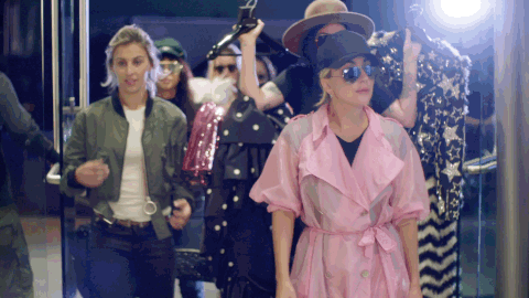 joanne million reasons GIF by Lady Gaga