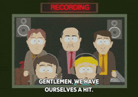 hand sign GIF by South Park 