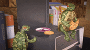 Eat Turn The Music GIF by MightyMike