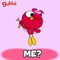 Pick Me Valentines Day GIF