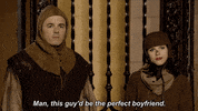 i like him fox broadcasting GIF by The Orville