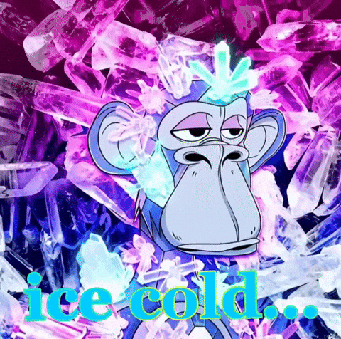 Sad Ice Cold GIF by The LSD Hotel