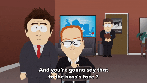 anger suits GIF by South Park 