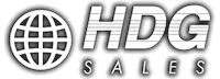 hdg-sales hdg hdgsales hdgsupply Sticker