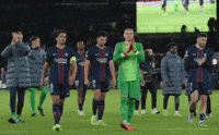 Champions League Psg GIF
