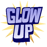 glow up hip hop Sticker by WE tv