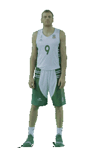 Ing All Star Sticker by Türkiye Basketbol Federasyonu