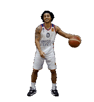 Anadolu Efes Sticker by Türkiye Basketbol Federasyonu