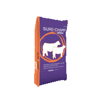 Cattle Livestock Sticker by Sure Champ