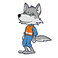 Lok Zug Sticker by RBH Logistics