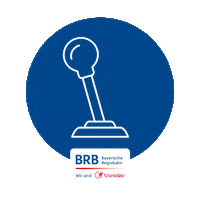 BayerischeRegiobahn tf brb ausbildung zug Sticker