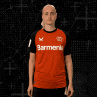 Bayer 04 Werkself GIF by Bayer 04 Leverkusen