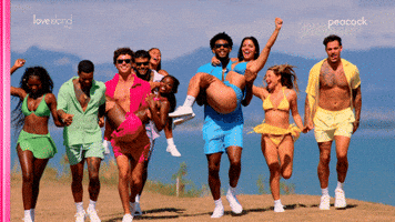 Season 7 Running GIF by Peacock