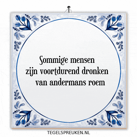 Wijsheid Spreuk GIF by Tegelspreuken.nl