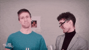 Bored Sean Flanagan GIF by FoilArmsandHog